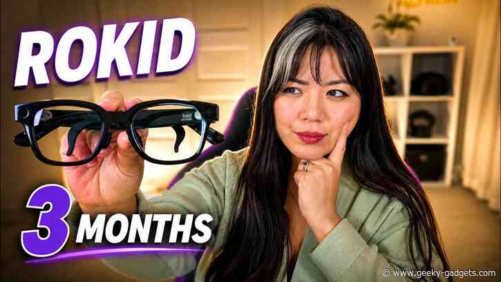 Rokid AI Glasses Three Months Later: Assessing the Real Value