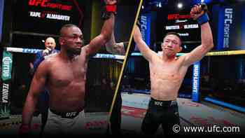 Manel Kape And Kyoji Horiguchi | A Rematch Nine Years In The Making