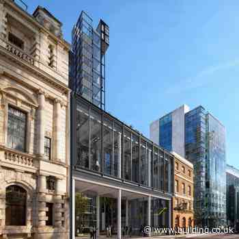 RSHP submits plans to refurbish City of London’s former Lloyd’s Register of Shipping building
