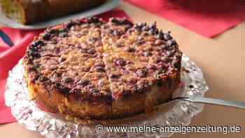 Knusper oben, saftig unten: So gelingt Crumble wirklich