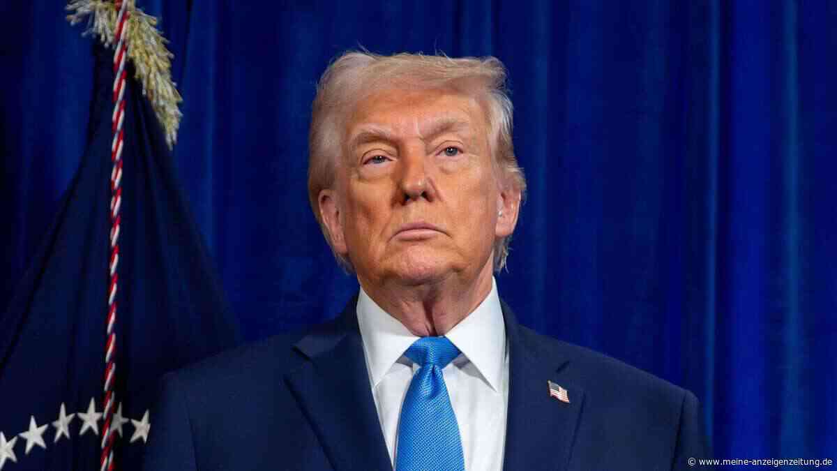 „Es gibt keine Grenzen“: Trump spricht über seine Macht