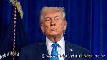 „Es gibt keine Grenzen“: Trump spricht über seine Macht