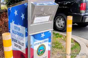 Falls Church eyes fewer voting sites, but would need permission from Richmond