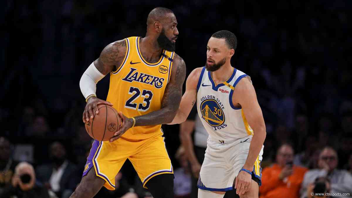 Could LeBron James and Stephen Curry team up? Why the pairing is possible, 10 years after 2016 Finals