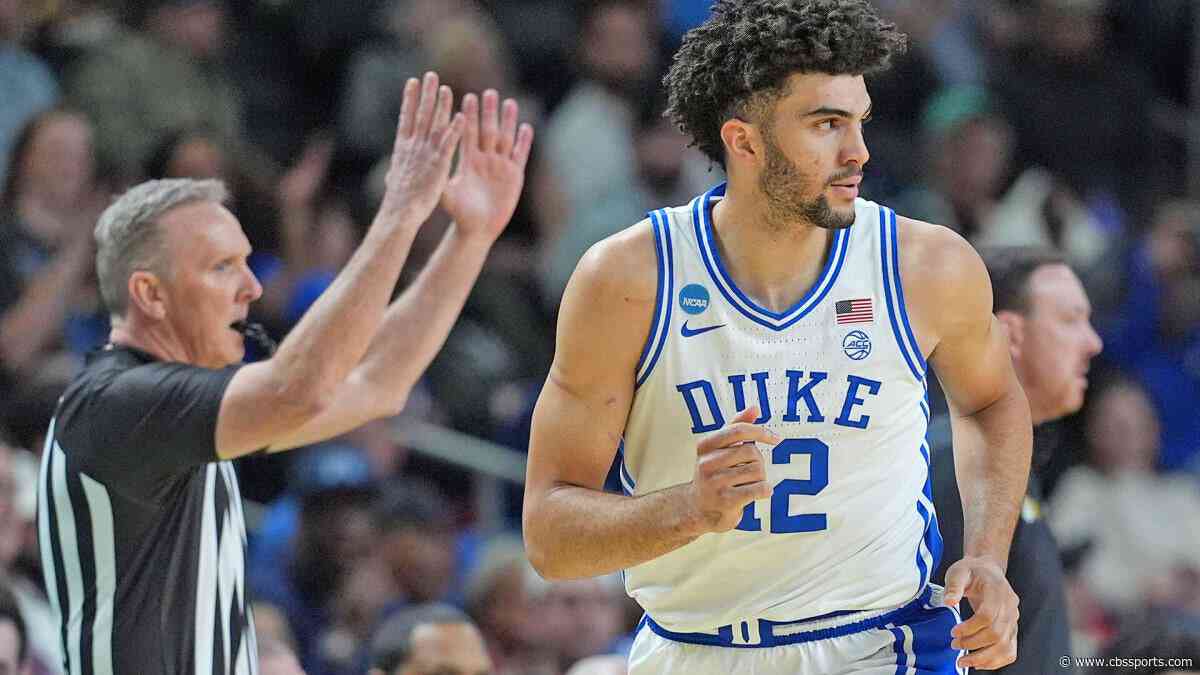2026 NBA Mock Draft: Isaac Trotter predicts all 30 first-round picks after last-second developments