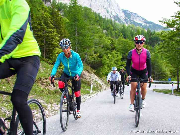 Cyclists ride for CASA mental health