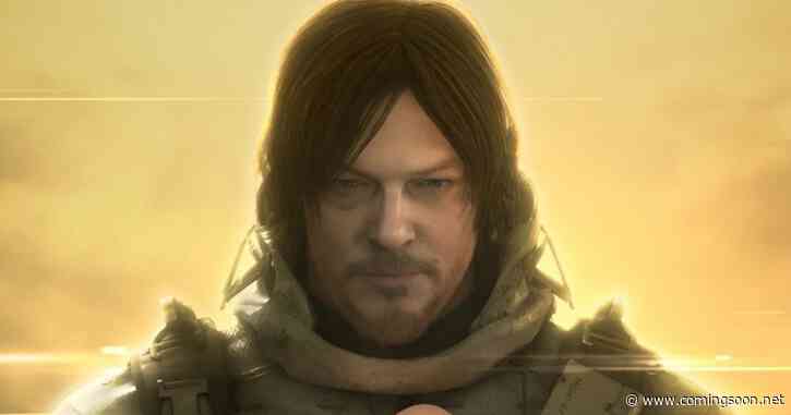 Death Stranding Movie Just Received Its 1st Major Production Update