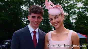 Ronan Keating's daughter makes relationship with new jockey boyfriend official at Royal Ascot