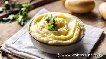 'I make mashed potatoes creamy every time by swapping milk for 1 better ingredient'