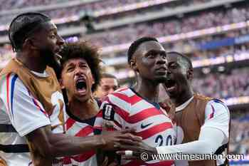 Can USA soccer win World Cup Group D on Friday? Yes, and here's what needs to happen.