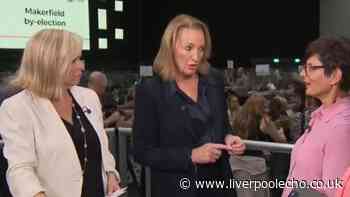 Reform UK MP in heated Sky News clash as they reel 'you're talking rubbish'