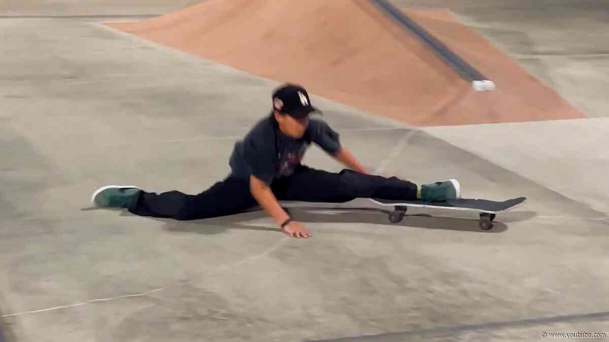 Best Fails of the Week | Stupid Skateboarder Splits Pants
