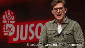 Revolte bei den Jusos: Philipp Türmer droht SPD-Spitze mit Personaldebatte
