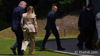 Meloni rebukes Trump over G7 photo claims: 'Neither I nor Italy ever beg'