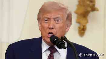 Trump insists he won 'unconditional surrender' from Iran