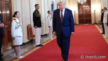 Live updates: Trump rails against Iran deal opponents, as talks are delayed