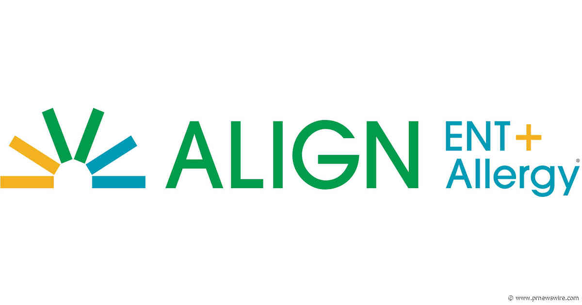 Align ENT + Allergy Partners with Michigan Ear Institute and Lakeshore ENT to Expand Physician-Led Care in Michigan and Ohio