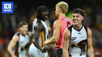 Hawks break drought at Carrara, winning tough encounter against Suns
