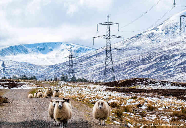 £7.4bn supply chain hunt starts for electricity network upgrade