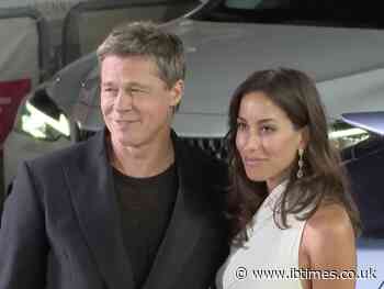 Brad Pitt Reportedly Prioritising Baby With Ines De Ramon As Older Children Legally Drop His Surname