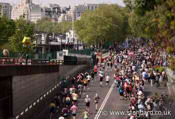 London Marathon 2027: How the ballot works for next year's two-day race