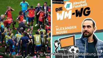 Ex-Trainer Nouri sieht trotz Diskussionen großen Mehrwert an Trinkpausen
