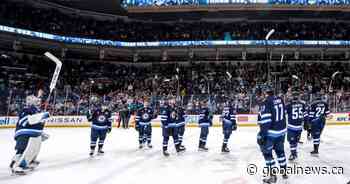 Winnipeg Jets to hold news conference at Jonathan Toews Sportsplex