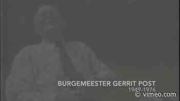 Burgemeester Post 1990 vraag