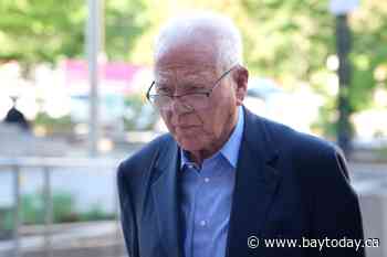 Frank Stronach found guilty on two charges related to two women in sex assault trial