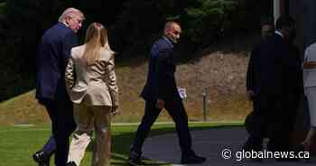 Italian diplomat cancels trip to U.S. as Meloni slams Trump