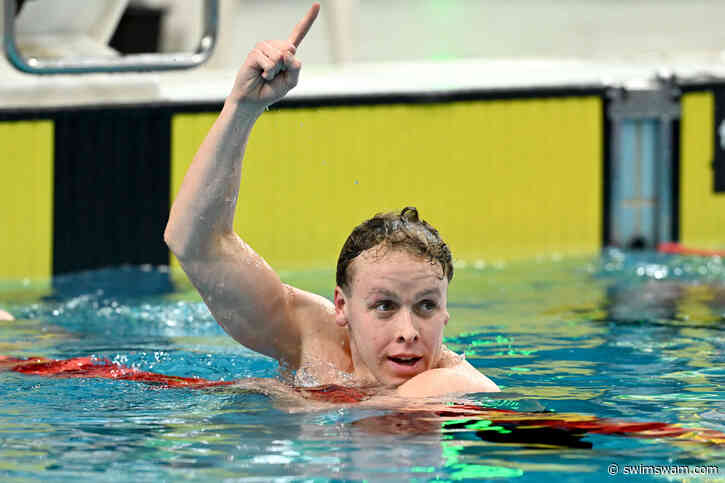 SwimSwam Pulse: 58% Think Men’s 400 Free World Record Falls This Year