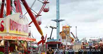 16 brilliant nostalgic photos of the Hoppings in Newcastle in 2016
