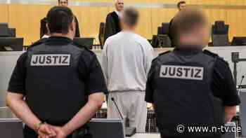 Mordaufrufe gegen Politiker: Todesliste im Netz: Rechtsextremer muss drei Jahre in Haft