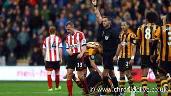 Lee Cattermole opens up on his discipline issues as Gateshead stars can learn from his mistakes