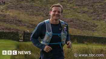 Man to run from Arctic Circle to UK home