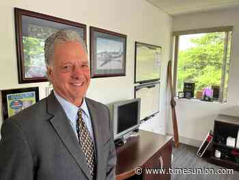 When his Detroit dreams were dashed, Michael Chrys pivoted to finance
