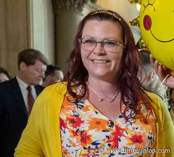 Head of transparency group alleges political motives led to her arrest
