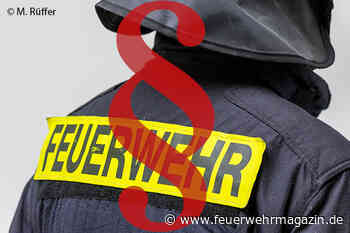 Brandenburg plant zahlreiche Änderungen für Feuerwehren