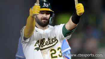 Free MLB home run picks June 19: Athletics' Shea Langeliers among expert's best bets for Friday