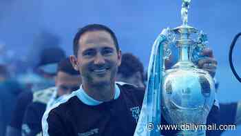 Frank Lampard ready to sign new long-term deal as manager of Coventry City, while Wales boss Craig Bellamy is wanted by Championship club