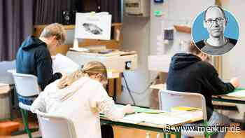 „Das Niveau sollte gehalten werden“: Zu den neuen Prüfungsformen an Bayerns Schulen