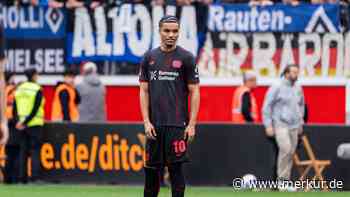 Nach Trainer-Ansage: Startet Tillman bei Leverkusen jetzt richtig durch?