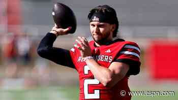 Can Sorsby start for an NFL team? Sizing up his ga...