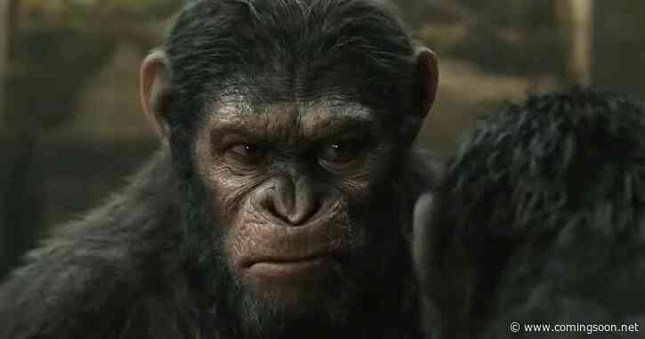 3 Planet of the Apes Movies Are Heading to Hulu Very Soon