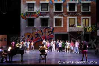 Des jeunes des quartiers populaires de Nice racontent leur quotidien sur la scène de l’opéra