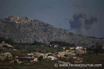 Talks between the US and Iran are called off because of fighting in Lebanon, officials say