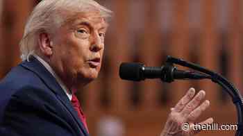Low Trump approval on Iran lingers despite tentative deal: Survey