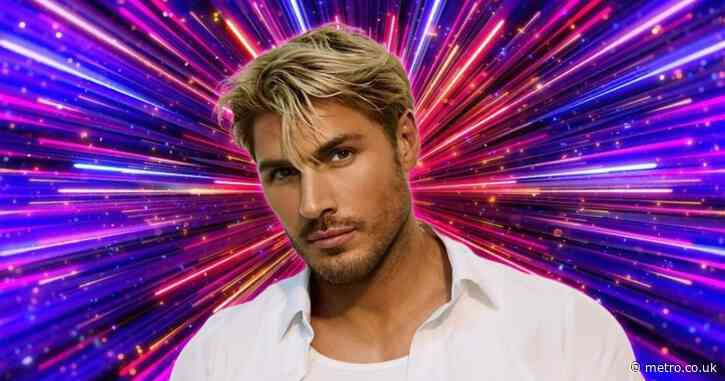 Celebrity hairstylist Chris Appleton confirmed in Strictly 2026 line-up