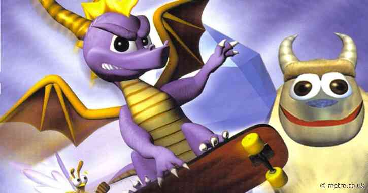 Retro checkpoint: Spyro Year Of The Dragon was the series’ peak