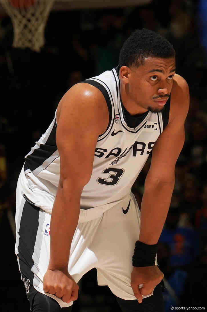 Trade Talk: Making a deal with the in-state rival Spurs